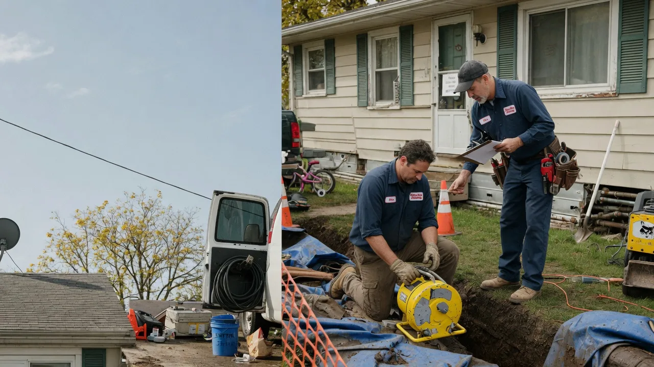 Emergency Plumber in Aurora, ME near me